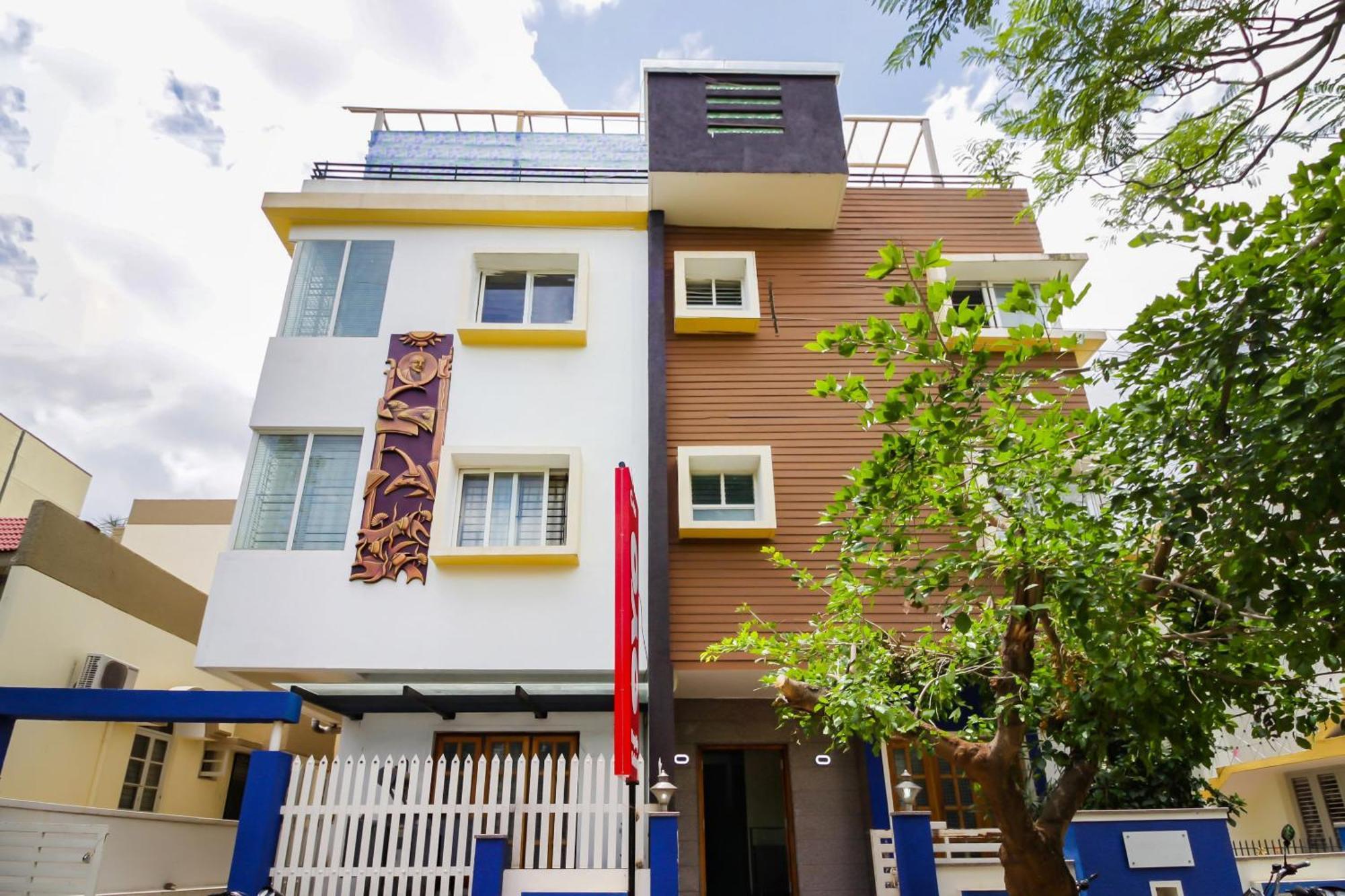 Collection O The Olive Shine Hotel Mysore Ngoại thất bức ảnh