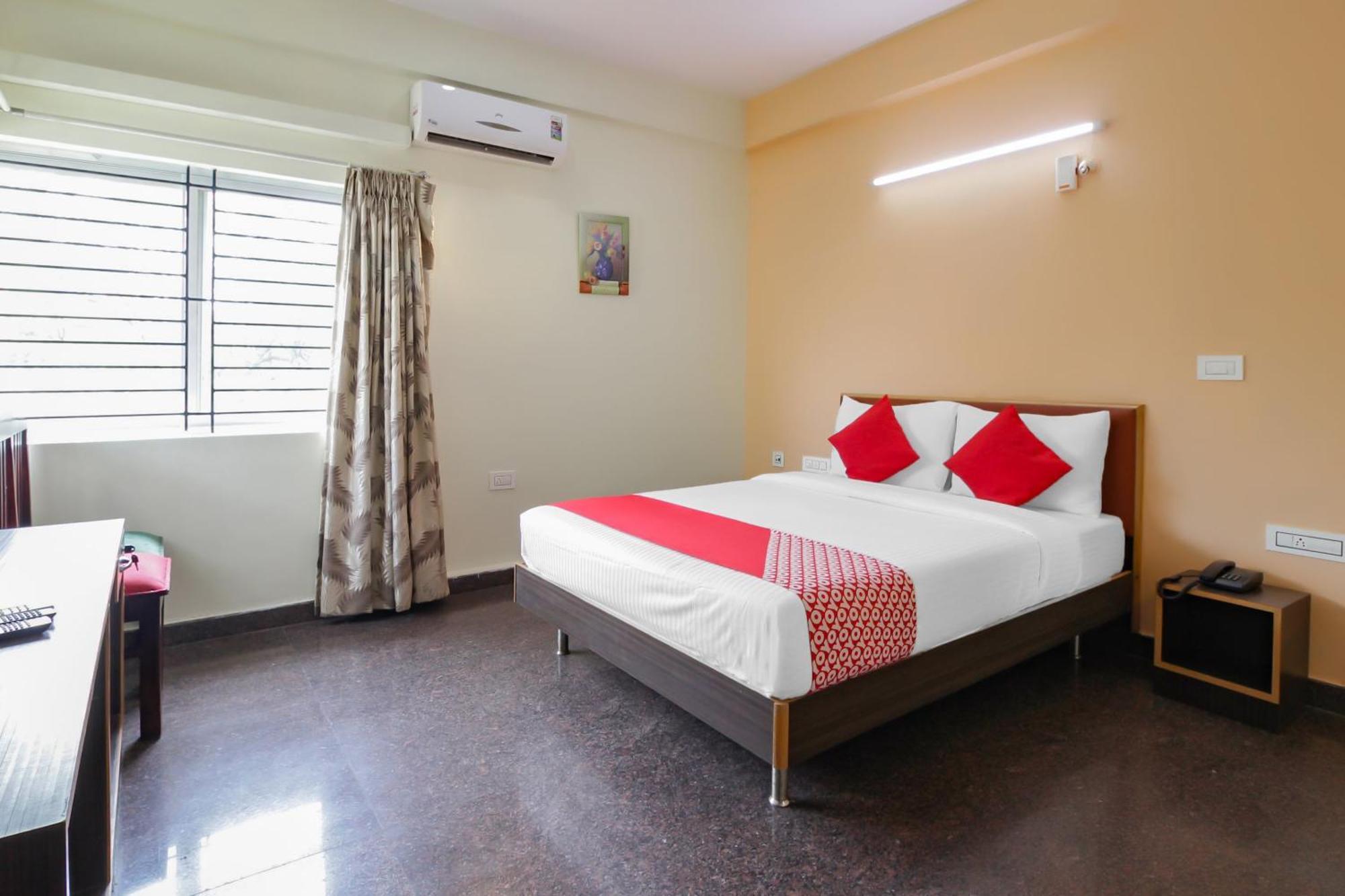 Collection O The Olive Shine Hotel Mysore Ngoại thất bức ảnh