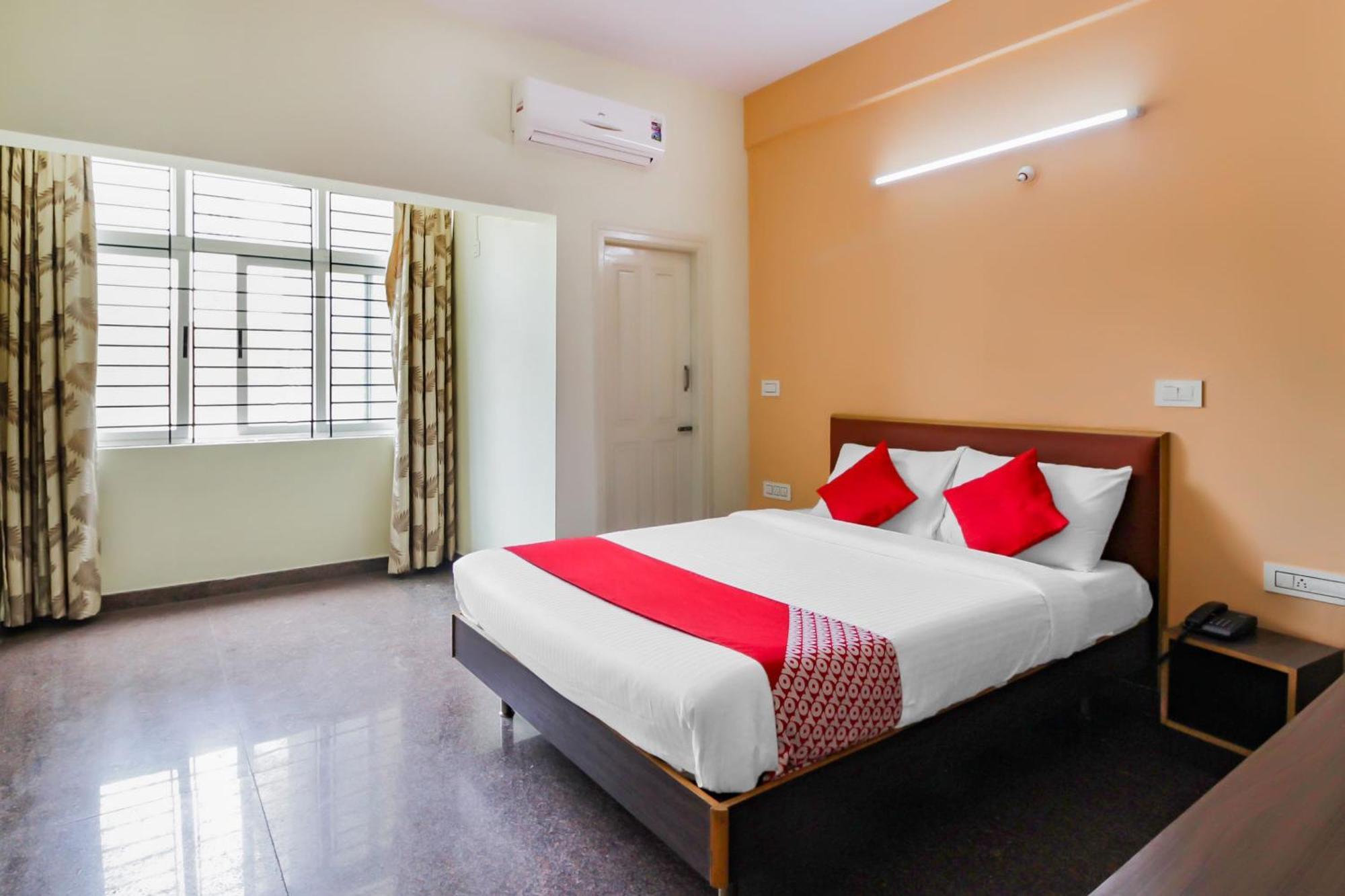 Collection O The Olive Shine Hotel Mysore Ngoại thất bức ảnh