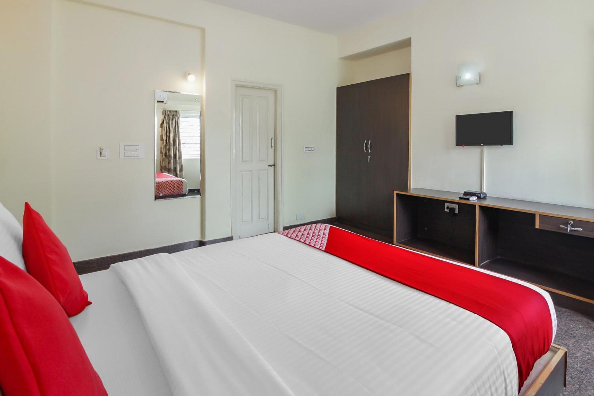 Collection O The Olive Shine Hotel Mysore Ngoại thất bức ảnh