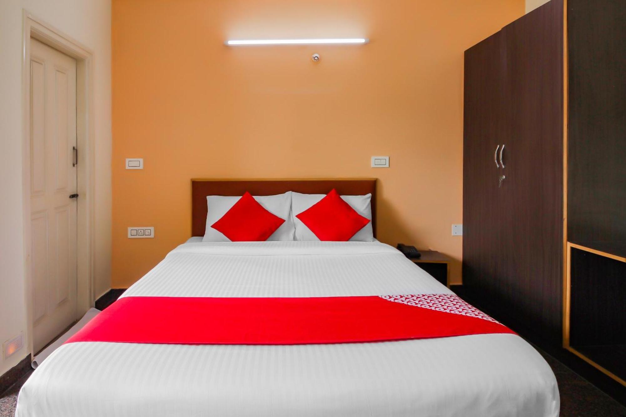 Collection O The Olive Shine Hotel Mysore Ngoại thất bức ảnh