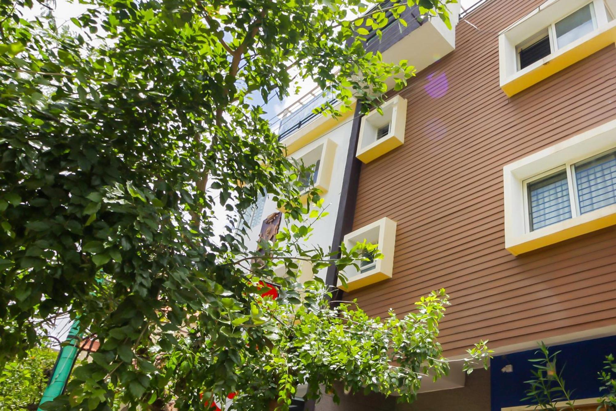 Collection O The Olive Shine Hotel Mysore Ngoại thất bức ảnh