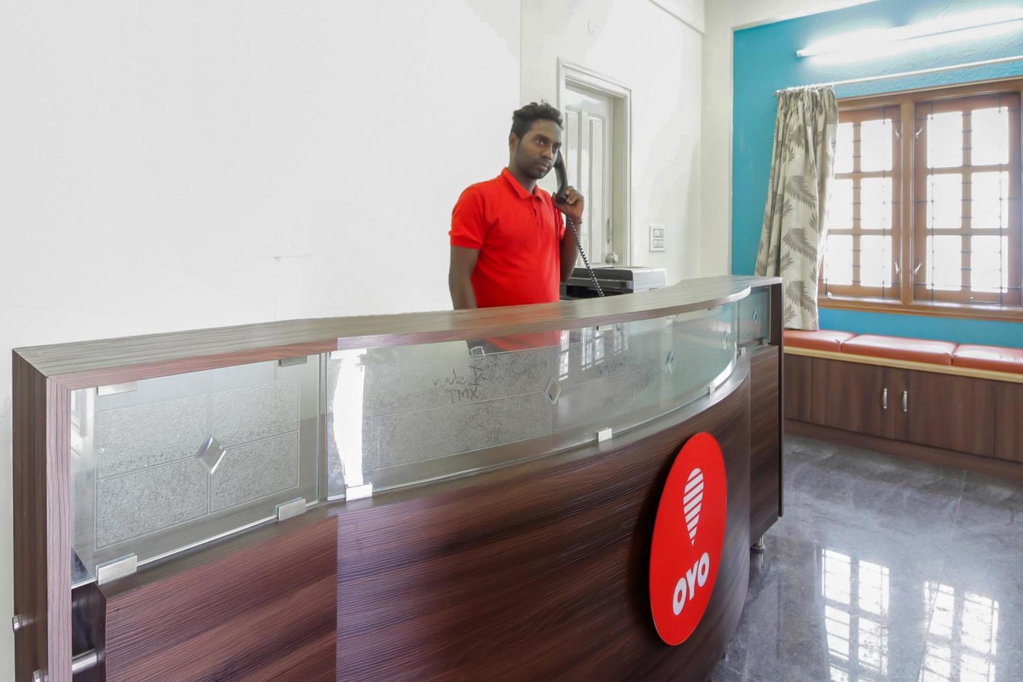 Collection O The Olive Shine Hotel Mysore Ngoại thất bức ảnh