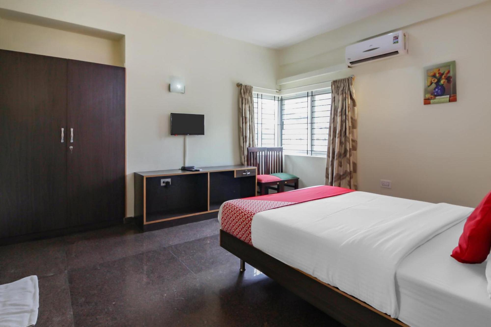 Collection O The Olive Shine Hotel Mysore Ngoại thất bức ảnh
