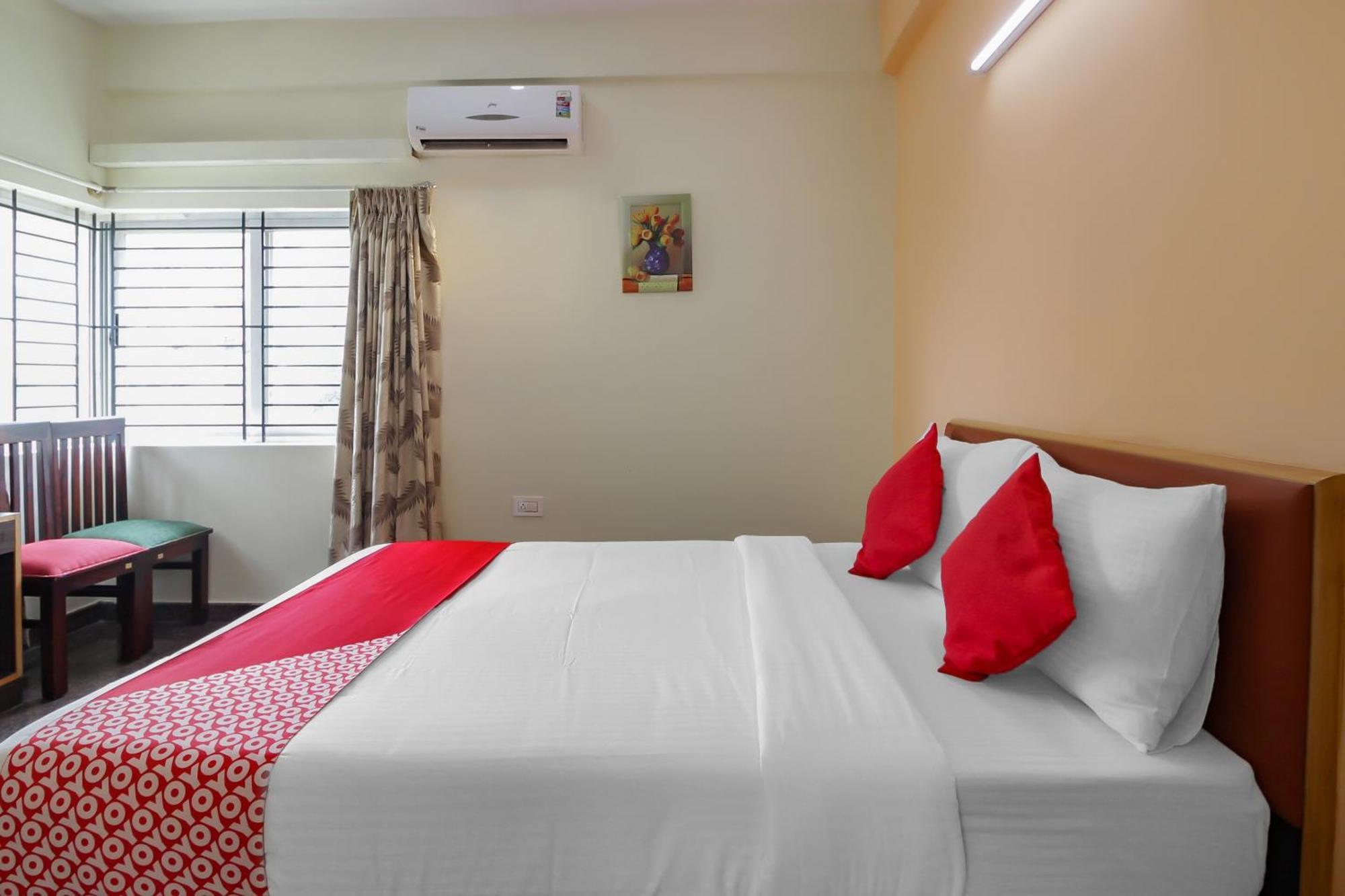 Collection O The Olive Shine Hotel Mysore Ngoại thất bức ảnh