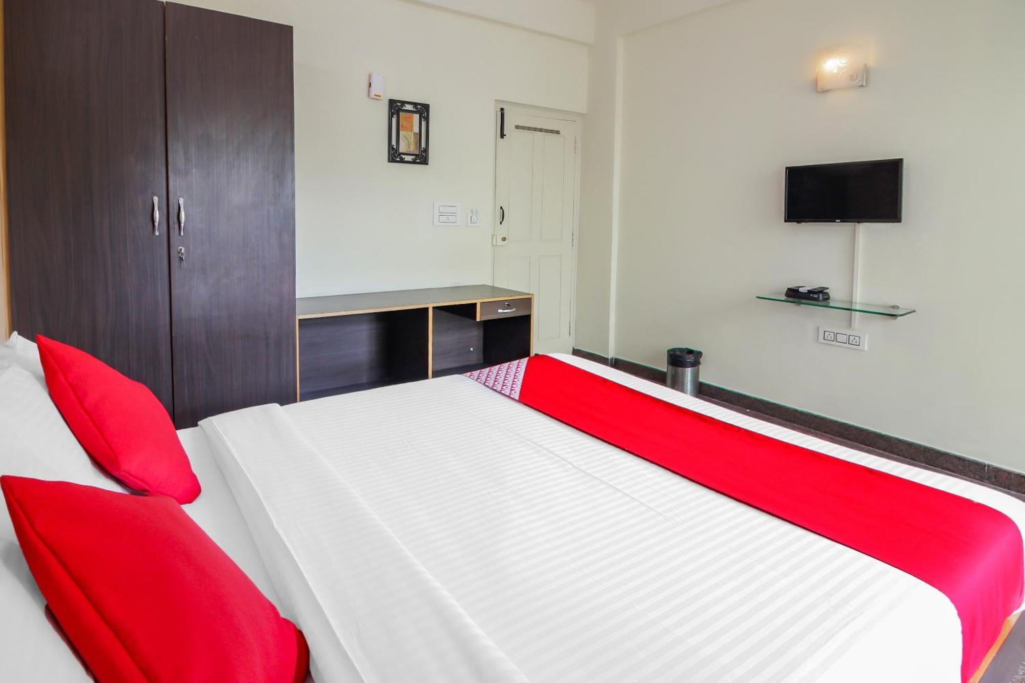 Collection O The Olive Shine Hotel Mysore Ngoại thất bức ảnh
